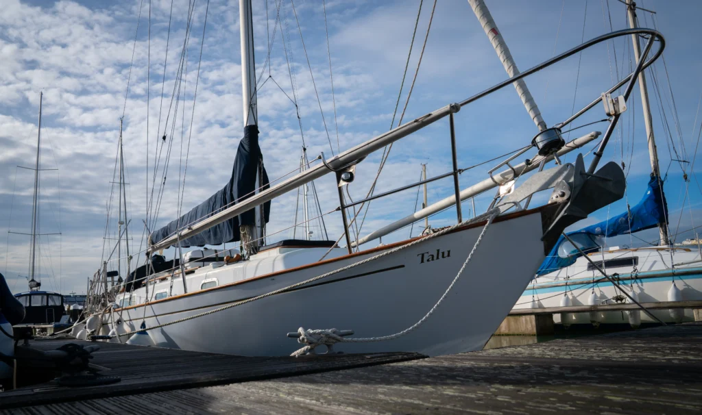 Marine Electrician Rustler-31