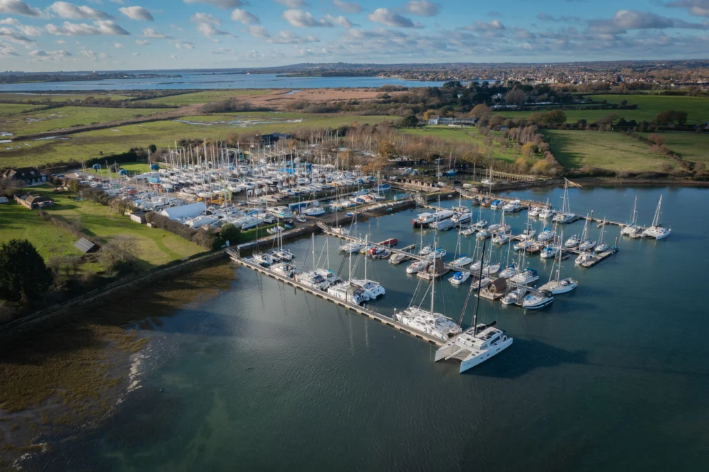 Marine Electrician Thornham Marina