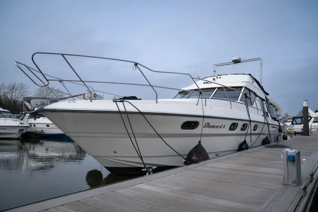 Marine Electrician Princess 45
