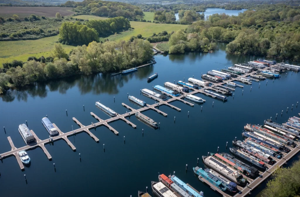 Marine Electrician Roydon Marina Villaage