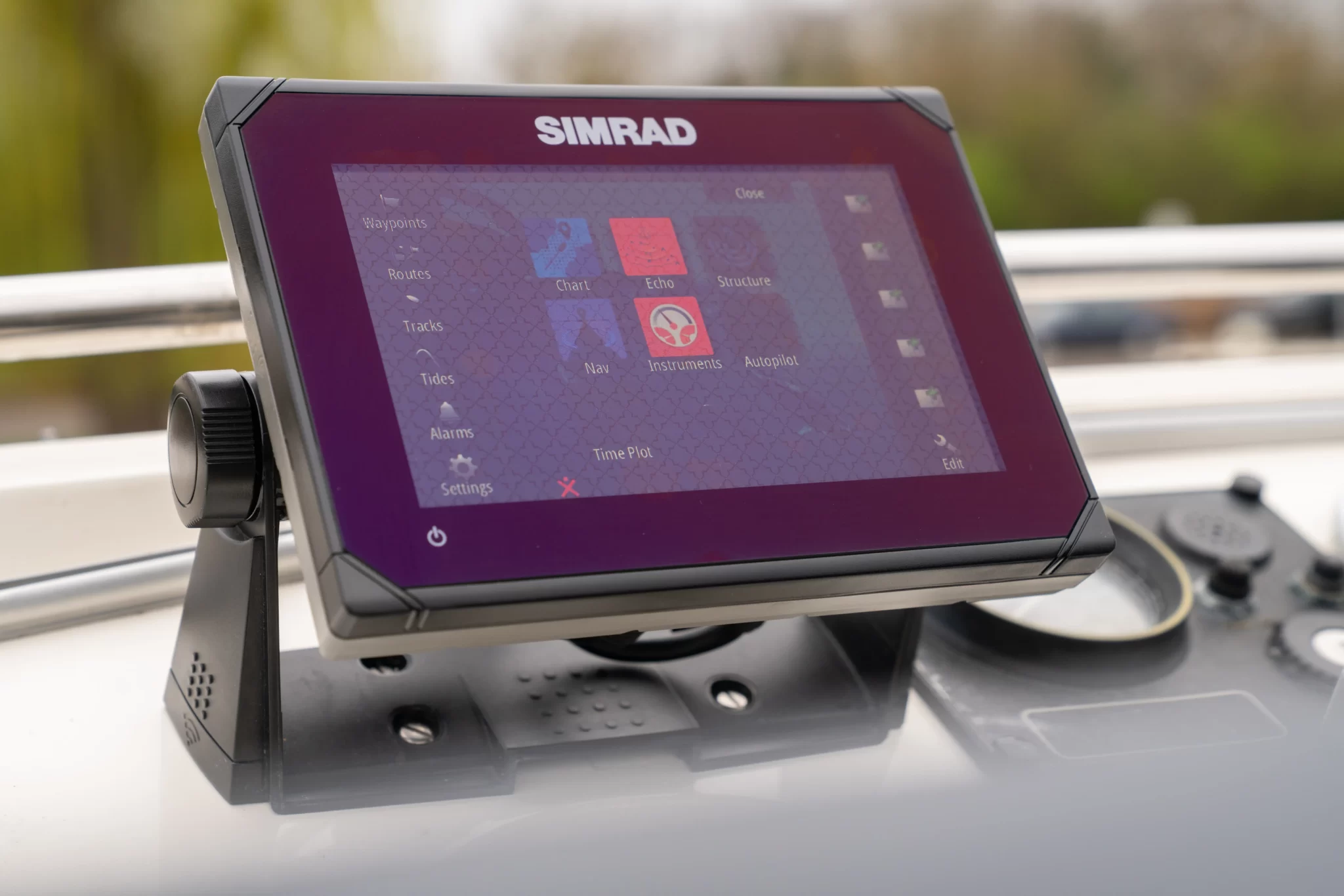 Chartplotter install Marine Electrician