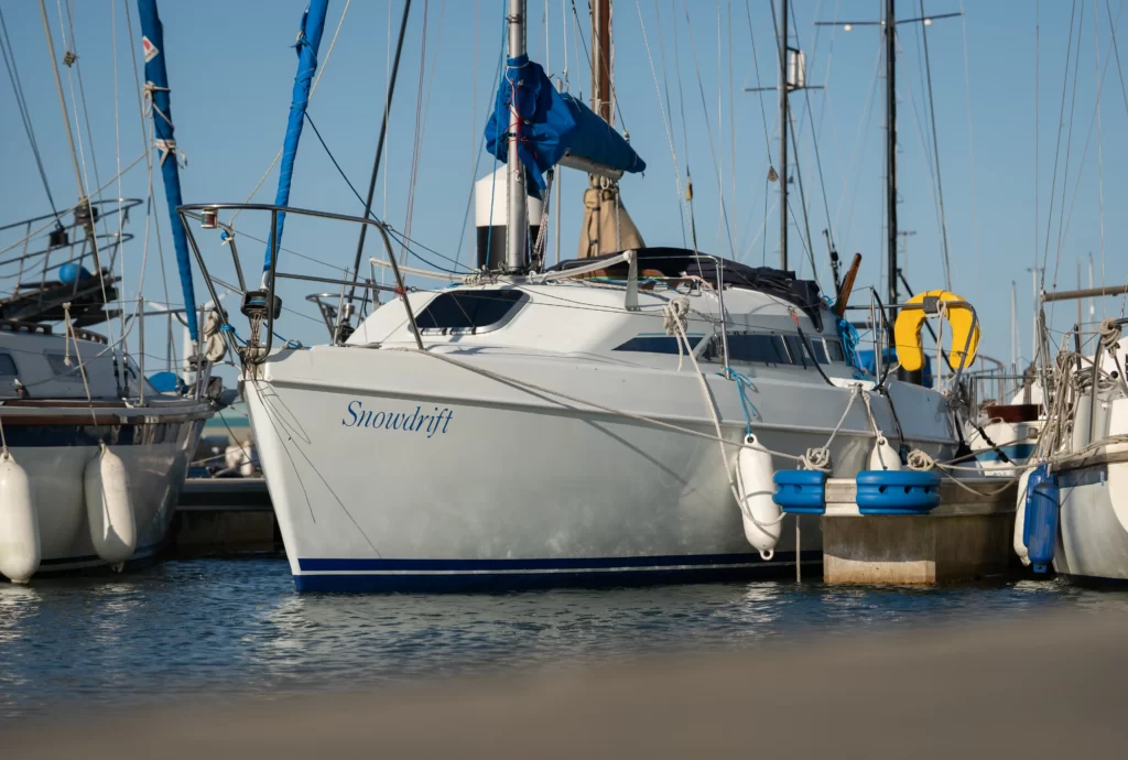 Snowdrift Marine Electrician
